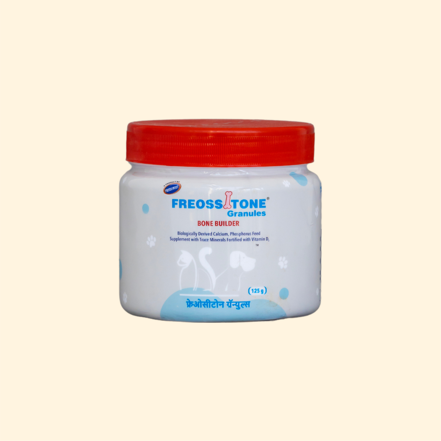 FREOSSITONE GRANULES