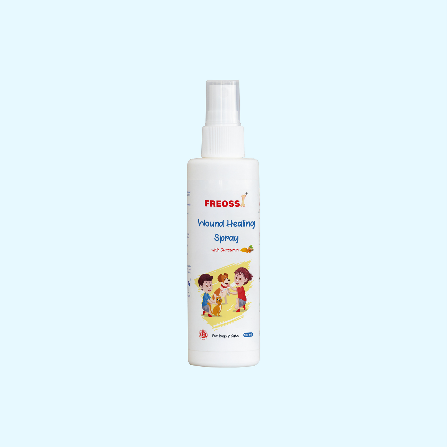 Wound Healing Spray