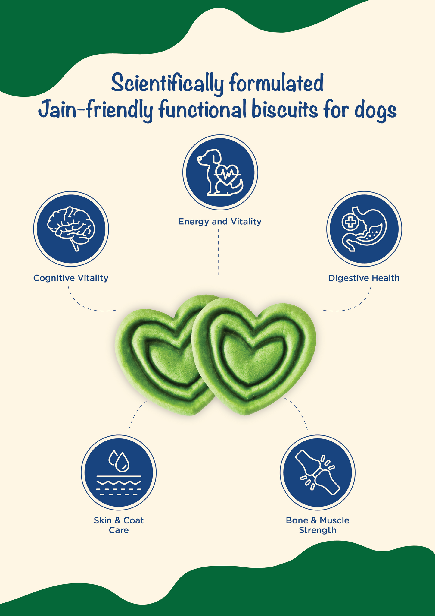 Freossi Snacky Jain - Real Jain Biscuits