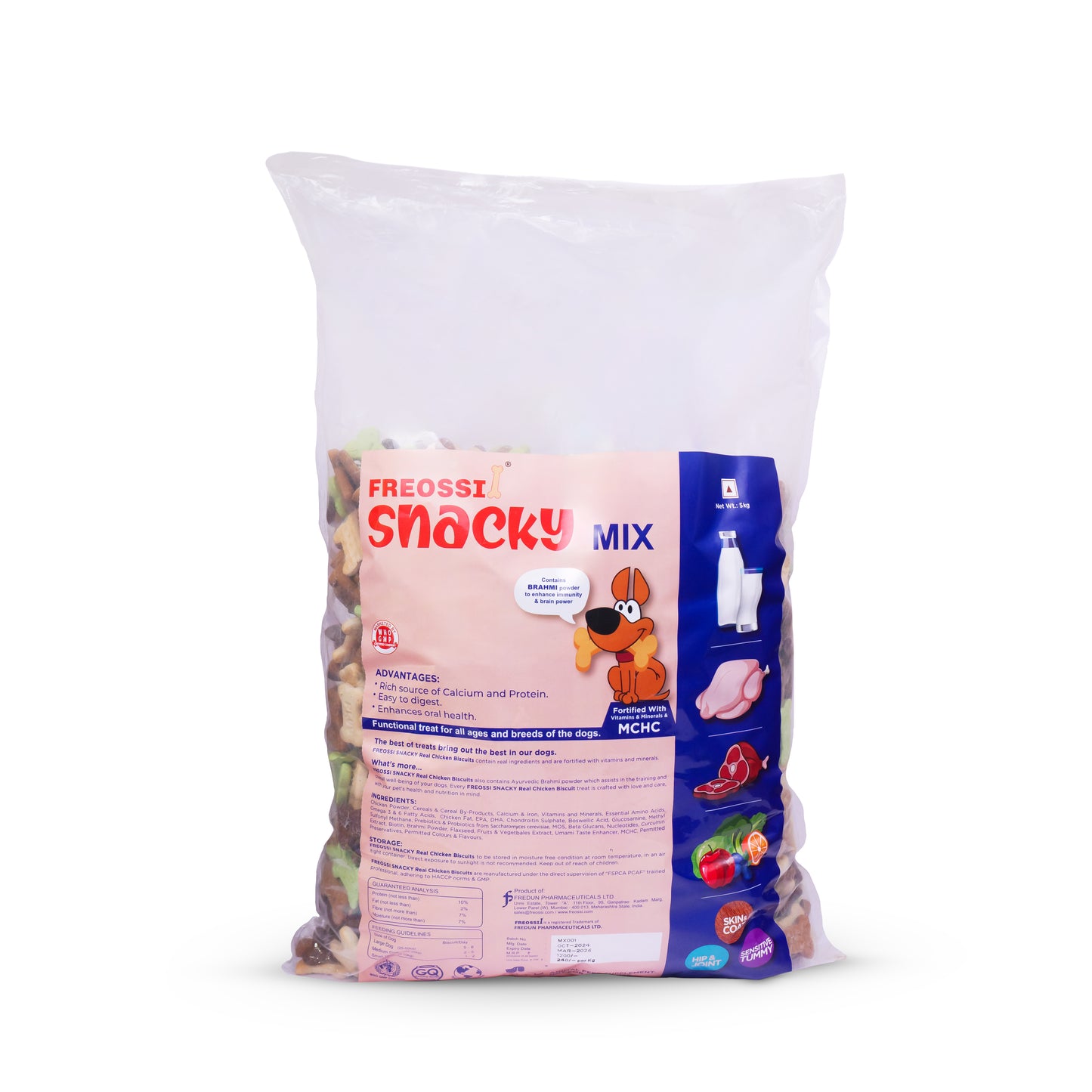 Snacky Mix - 5Kg Pack