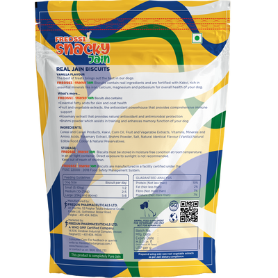 Freossi Snacky Jain - Real Jain Biscuits