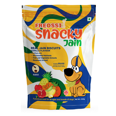 Freossi Snacky Jain - Real Jain Biscuits