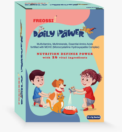 DAILY PAWER